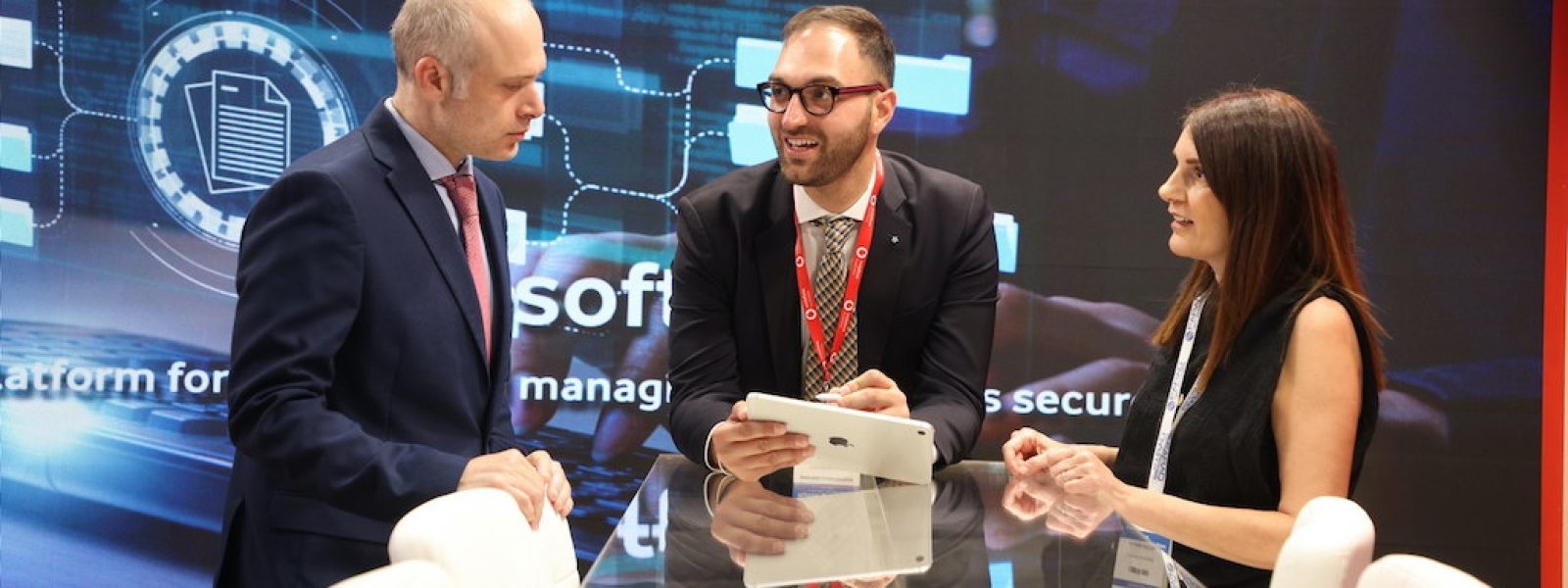 Το Vodafone Business στα Ποσειδώνια 2026 με σύγχρονες λύσεις συνδεσιμότητας, κυβερνοασφάλειας και AI για τη ναυτιλία