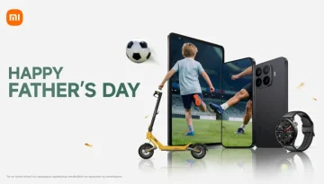 Xiaomi: Ιδέες και προτάσεις για τη Γιορτή του Πατέρα – Techmaniacs