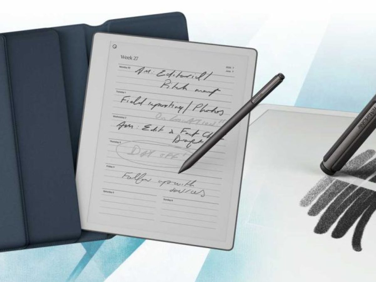 Δοκιμάσαμε το reMarkable Paper Pure: Ό,τι πιο κοντά στο χαρτί έχουμε δει μέχρι σήμερα – techpress.gr