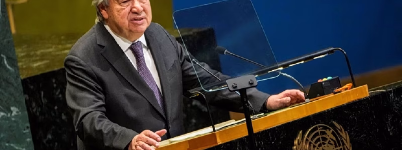 «Η καινοτομία χρειάζεται προστατευτικά μέτρα», λέει ο Γκουτέρες για την AI – Μεγάλος κίνδυνος για τα παιδιά | in.gr