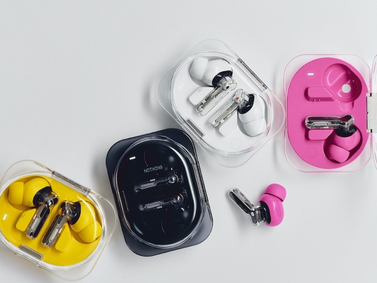 Η Nothing λανσάρει τα Ear (3a): All in – techpress.gr