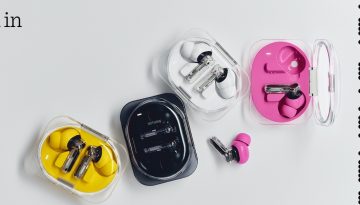Η Nothing λανσάρει τα Ear (3a): All in – techpress.gr