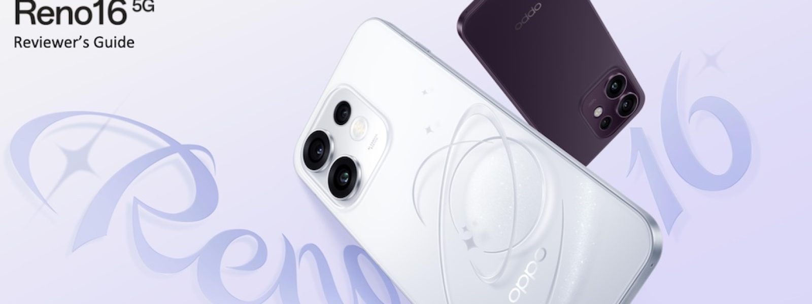 OPPO Reno16: Νέα σειρά με σχεδιασμό 3D Pop Planet και δημιουργική φωτογραφία που καθορίζει τις τάσεις! – techpress.gr
