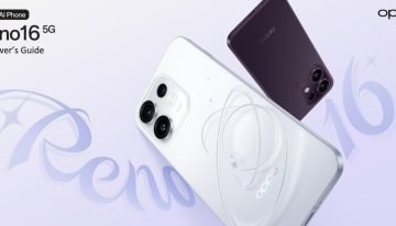 OPPO Reno16: Νέα σειρά με σχεδιασμό 3D Pop Planet και δημιουργική φωτογραφία που καθορίζει τις τάσεις! – techpress.gr