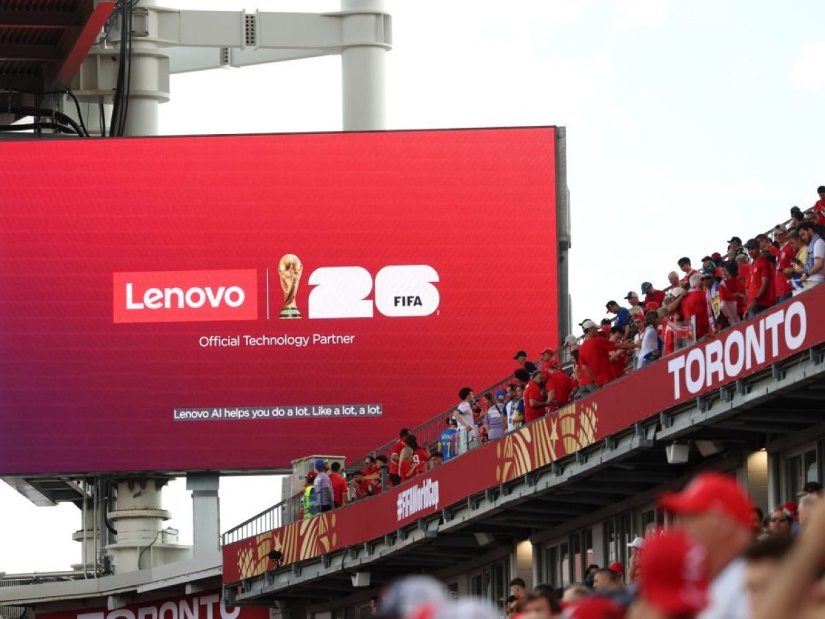 Lenovo και FIFA: Η τεχνολογία πίσω από το μεγαλύτερο Παγκόσμιο Κύπελλο όλων των εποχών – i-TECH4u