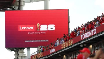 Lenovo και FIFA: Η τεχνολογία πίσω από το μεγαλύτερο Παγκόσμιο Κύπελλο όλων των εποχών – i-TECH4u