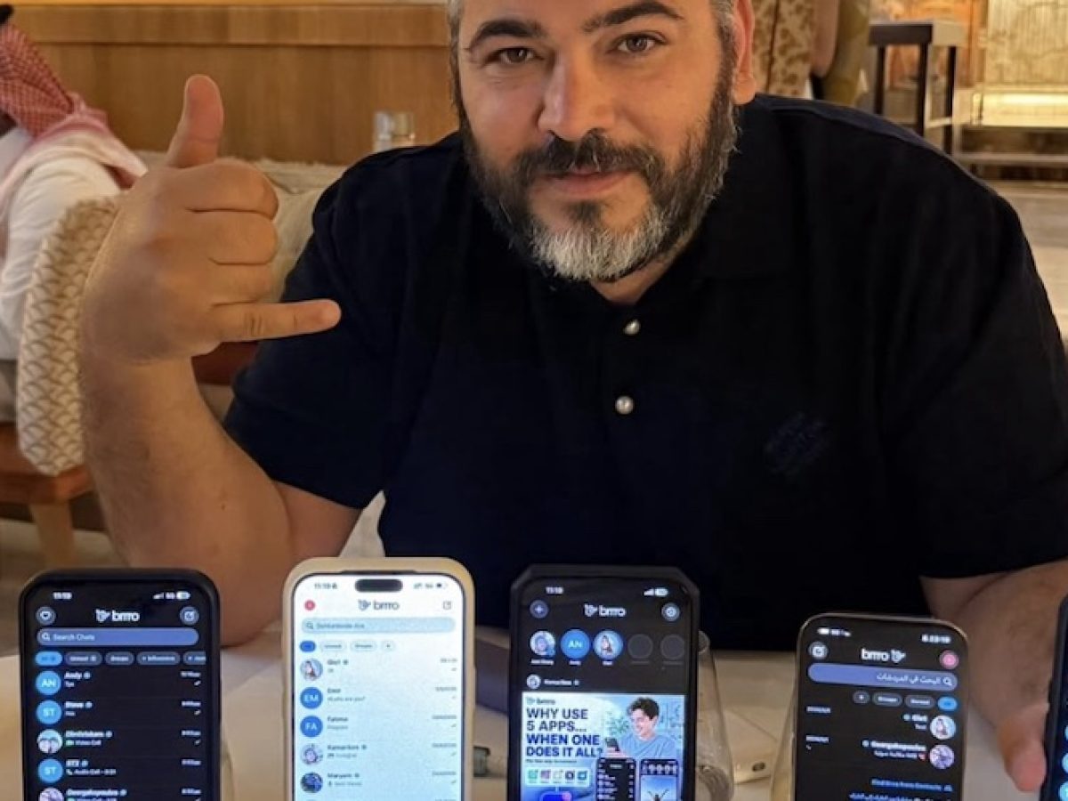 Το ελληνικό app BRRRO στην κορυφή του App Store – techpress.gr