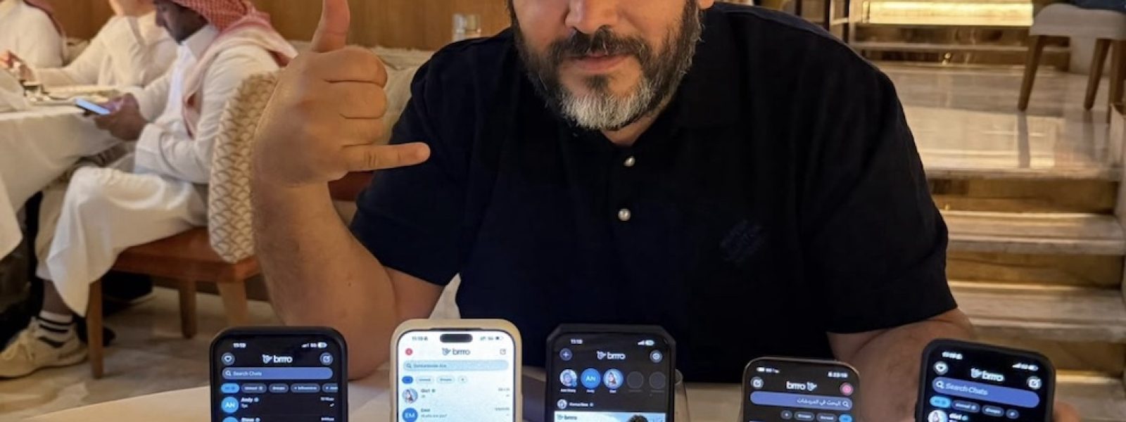Το ελληνικό app BRRRO στην κορυφή του App Store – techpress.gr