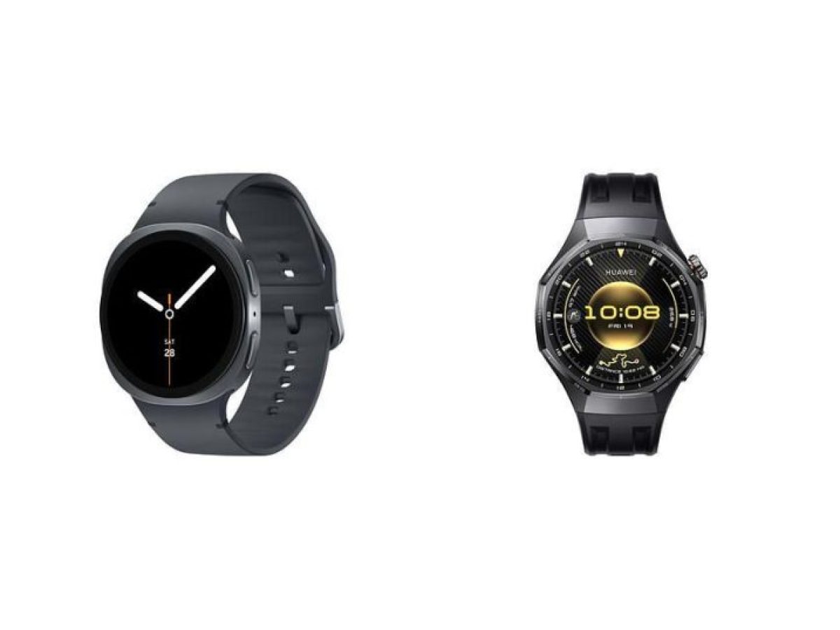 Samsung Galaxy Watch8 44mm vs Huawei WATCH GT 6 Pro 46mm: Ποιο είναι το καλύτερο για εσάς;