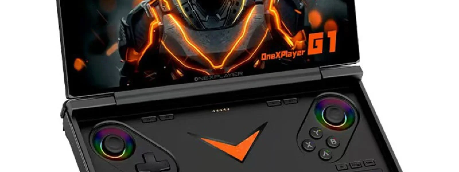 ONEXPLAYER G1: Το αναδιπλούμενο mini gaming laptop με Ryzen AI 9 HX 370 και οθόνη 144Hz – Angroid.gr