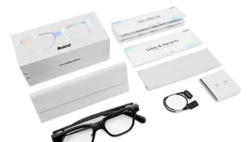 &Tau;&alpha; Rokid AI Smart Glasses &phi;έ&rho;&nu;&omicron;&upsilon;&nu; &tau;&omicron; &mu;έ&lambda;&lambda;&omicron;&nu; &sigma;&tau;&alpha; &mu;ά&tau;&iota;&alpha; &sigma;&omicron;&upsilon; &mu;&epsilon; AR &omicron;&theta;ό&nu;&eta; &kappa;&alpha;&iota; AI &mu;&epsilon;&tau;&alpha;&phi;&rho;ά&sigma;&epsilon;&iota;&sigmaf;! &ndash; Angroid.gr