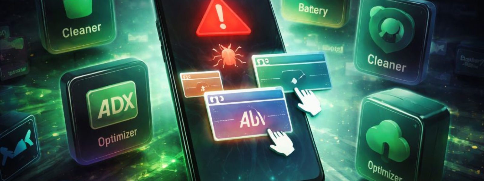 Νέο Android malware δεν κατασκοπεύει απλώς το κινητό σου — το «κλειδώνει» | Techblog.gr