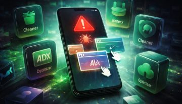 Νέο Android malware δεν κατασκοπεύει απλώς το κινητό σου — το «κλειδώνει» | Techblog.gr