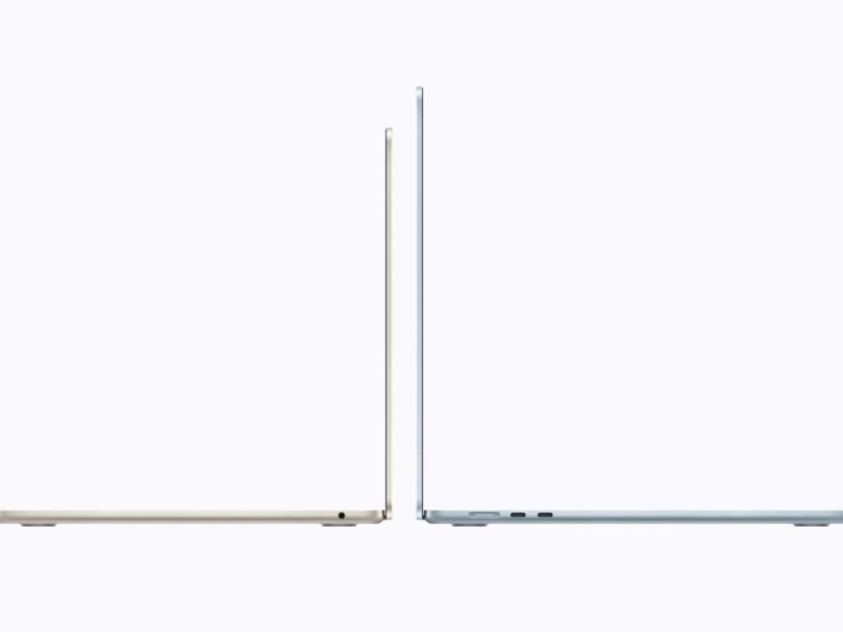 Γιατί το MacBook Air δεν έχει ποτέ ανεμιστήρα — η αλήθεια | Techblog.gr