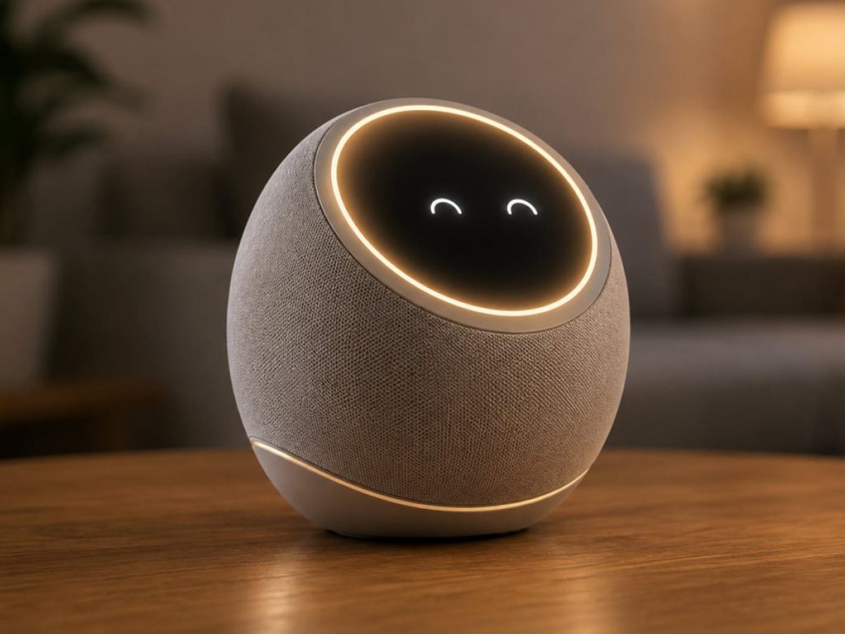 OpenAI Smart Speaker: Το πρώτο έξυπνο ηχείο της εταιρείας με κάμερα, AI και σχεδίαση από τον Jony Ive – Matrix Life