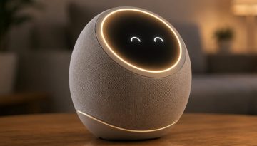 OpenAI Smart Speaker: Το πρώτο έξυπνο ηχείο της εταιρείας με κάμερα, AI και σχεδίαση από τον Jony Ive – Matrix Life