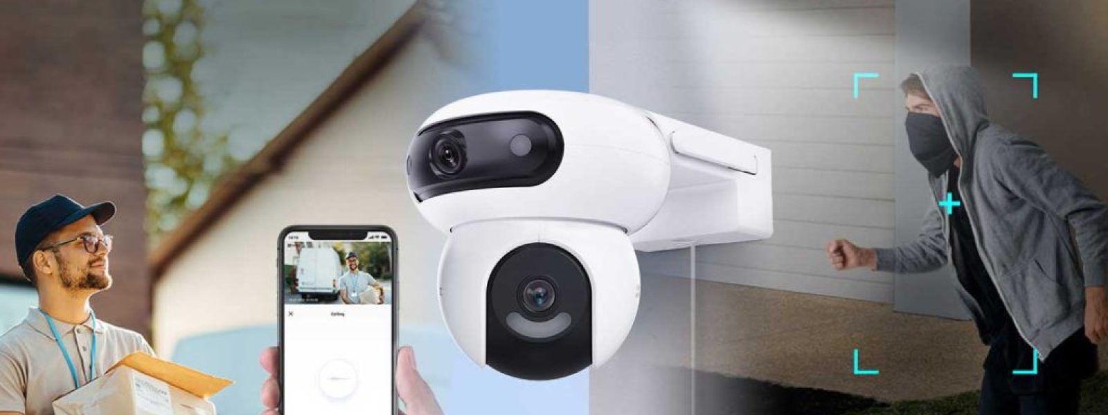 Δοκιμάσαμε την EZVIZ H90 Dual 2K+: Δύο «φρουροί» για έναν χώρο – techpress.gr