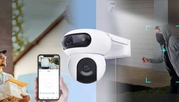 Δοκιμάσαμε την EZVIZ H90 Dual 2K+: Δύο «φρουροί» για έναν χώρο – techpress.gr