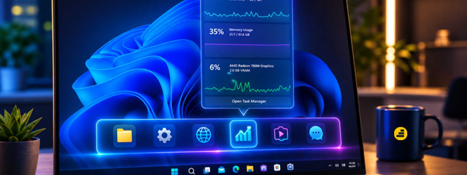 WindowSill: Η Έξυπνη Γραμμή Εργασιών Στα Windows 11 Που Χρειαζόμαστε | PCsteps.gr