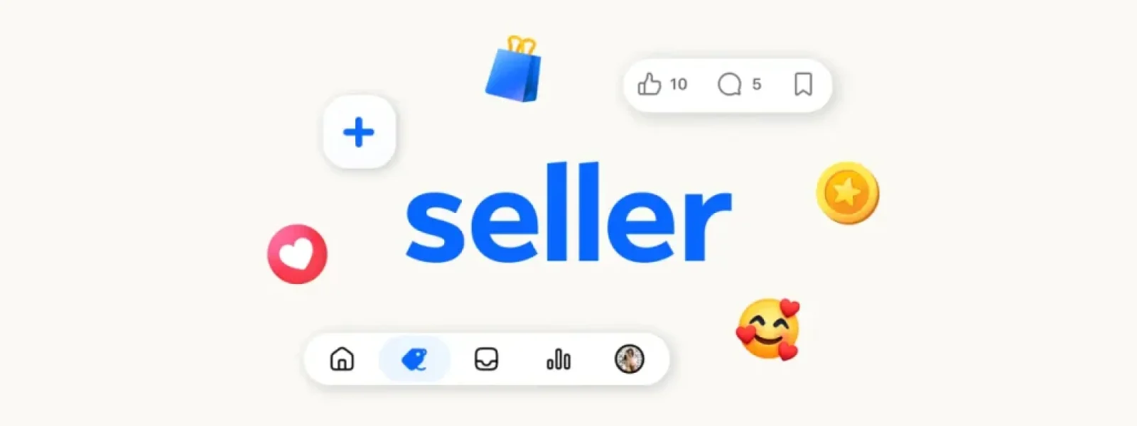 Η Meta λανσάρει το Seller: Το αυτόνομο app του Facebook Marketplace με ενσωματωμένο AI – Techmaniacs