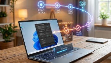 &Epsilon;&pi;&alpha;&nu;&alpha;&phi;&omicron;&rho;ά Windows &Sigma;&epsilon; &Chi;&rho;&omicron;&nu;&iota;&kappa;ό &Sigma;&eta;&mu;&epsilon;ί&omicron;: &Eta; &Pi;&iota;&omicron; &Chi;&rho;ή&sigma;&iota;&mu;&eta; &Lambda;&epsilon;&iota;&tau;&omicron;&upsilon;&rho;&gamma;ί&alpha; &Pi;&omicron;&upsilon; Έ&phi;&epsilon;&rho;&alpha;&nu; &Pi;&omicron;&tau;έ &Tau;&alpha; Windows | PCsteps.gr