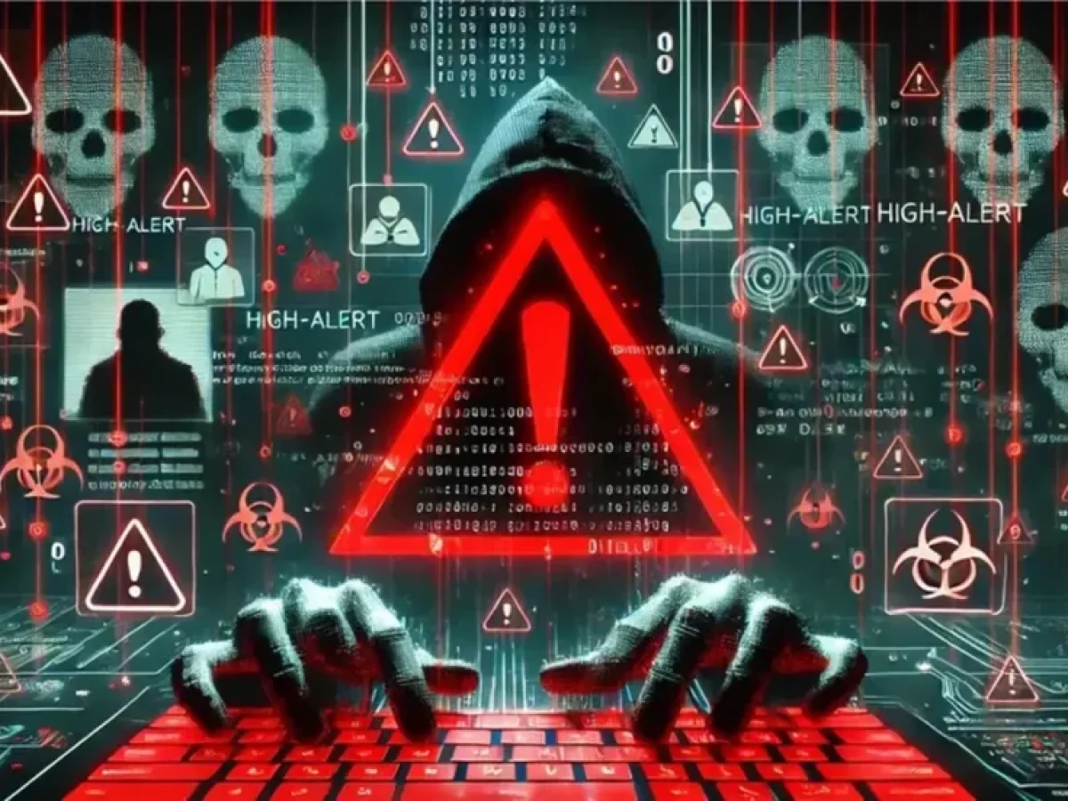 GigaWiper: Νέο malware κάνει κατάληψη στα Windows και διαγράφει τα πάντα – Techmaniacs