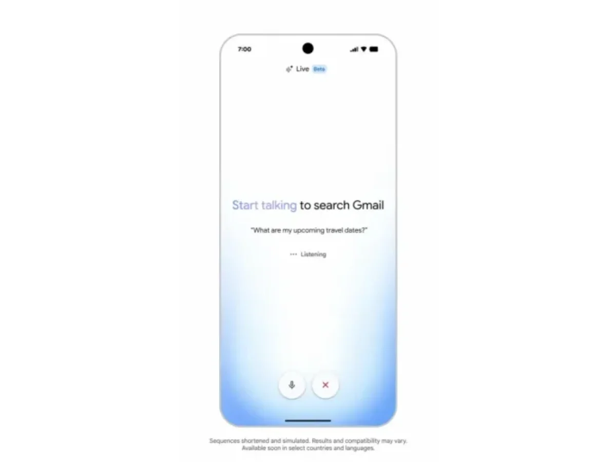 «Ask Gmail»: Σύντομα θα μπορείτε να ανοίξετε κουβέντα με τα email σας σε Android και iOS – Techmaniacs