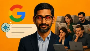 Η Google «σκοτώνει» τα site ειδήσεων: Γιατί οι μεγάλοι εκδότες κηρύσσουν πόλεμο στο AI; – Techmaniacs