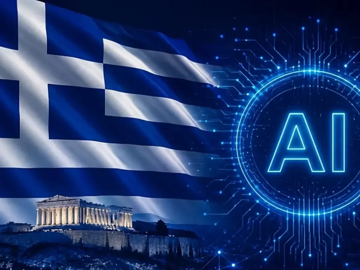 AI Act στην Ελλάδα: Το νομοσχέδιο για την Τεχνητή Νοημοσύνη, οι νέες Αρχές και το «Sandbox» για startups – Techmaniacs