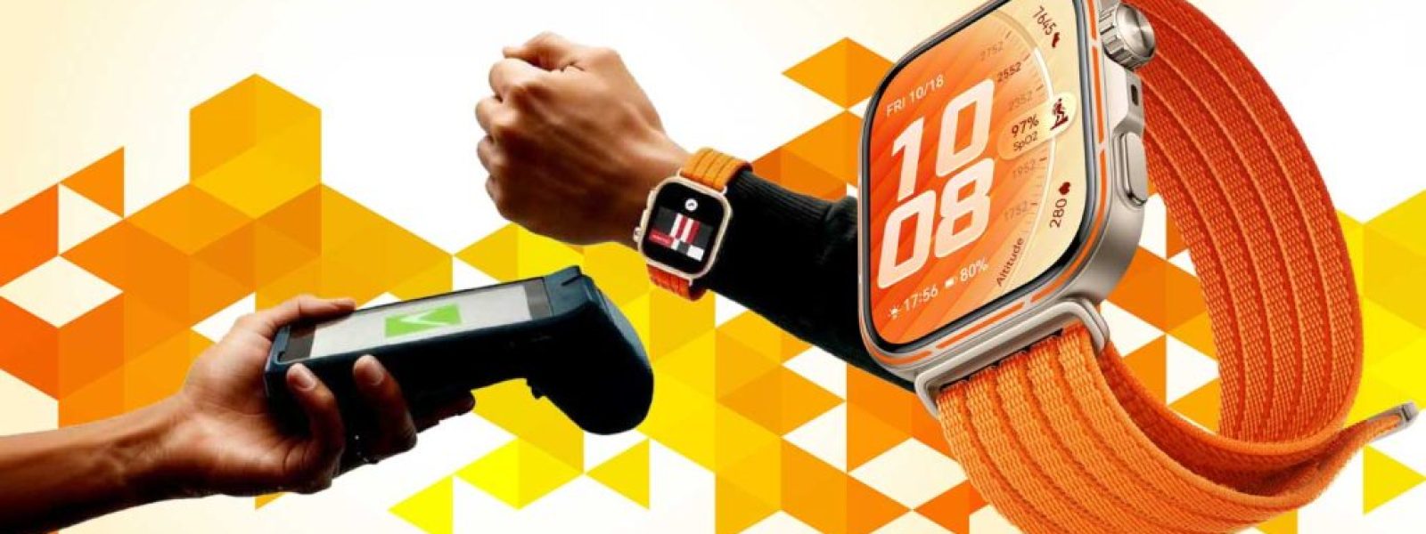 5 λόγοι που η σειρά HUAWEI WATCH FIT 5 μας έπεισε να… μυηθούμε στη φιλοσοφία «Be Squared, not Square» – techpress.gr