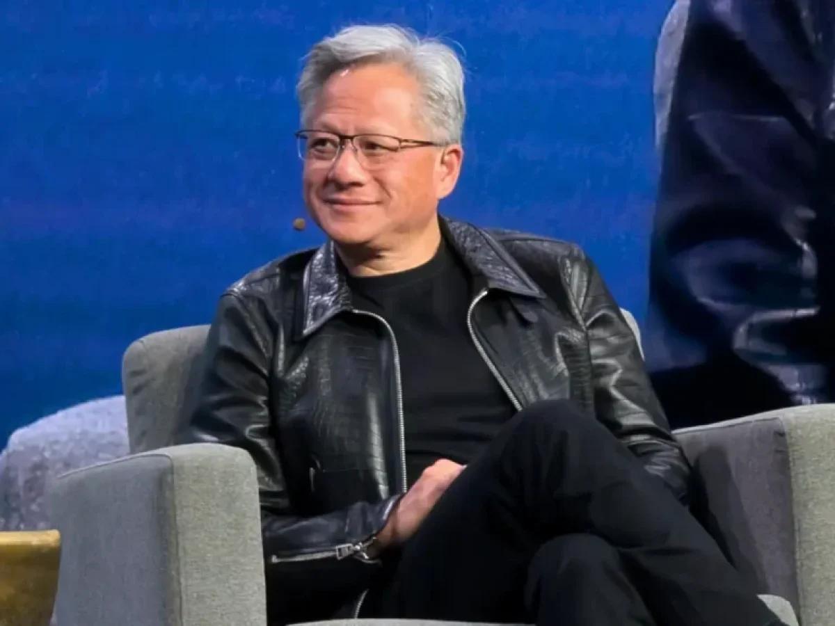Jensen Huang: «Η AI δεν θα πάρει τις δουλειές μας. Θα τις πάρουν όσοι ξέρουν να τη χρησιμοποιούν» – Techmaniacs