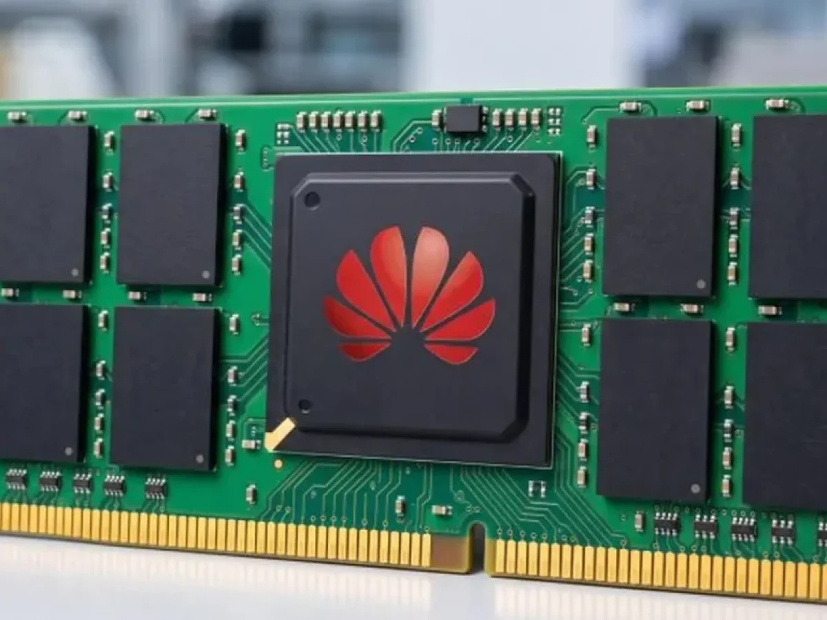 Η Huawei «σηκώνει το μεσαίο δάχτυλο» στην κρίση των RAM: Χτίζει δικό της εργοστάσιο παραγωγής μνημών – Techmaniacs