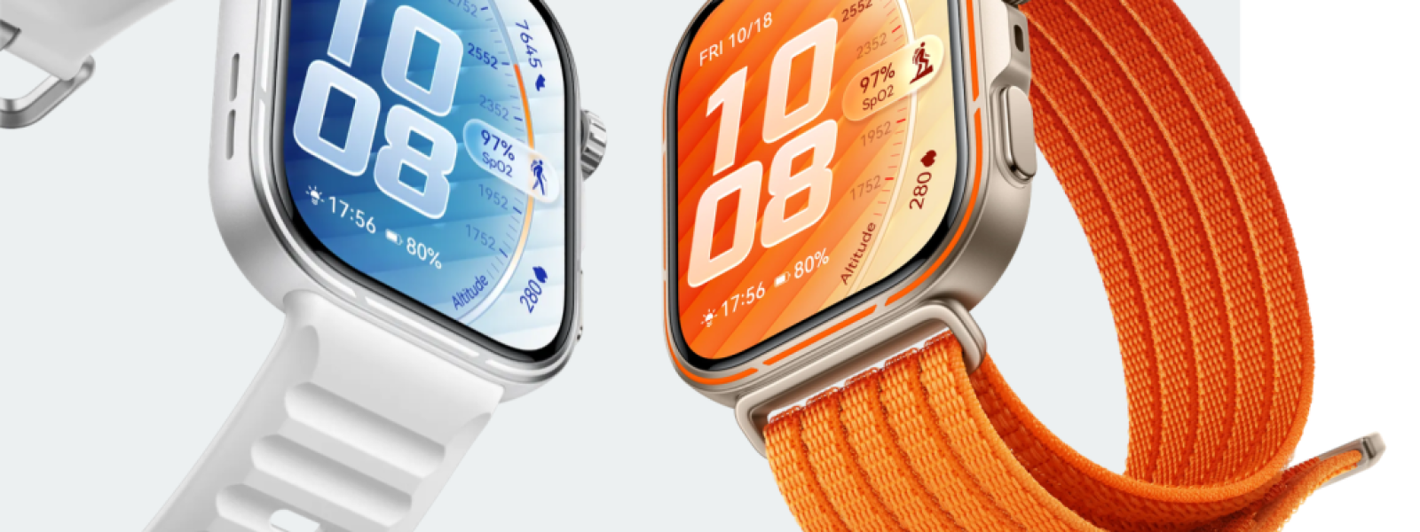 Huawei Watch Fit 5 Series: Spark your Vibe! – MyPhone.gr