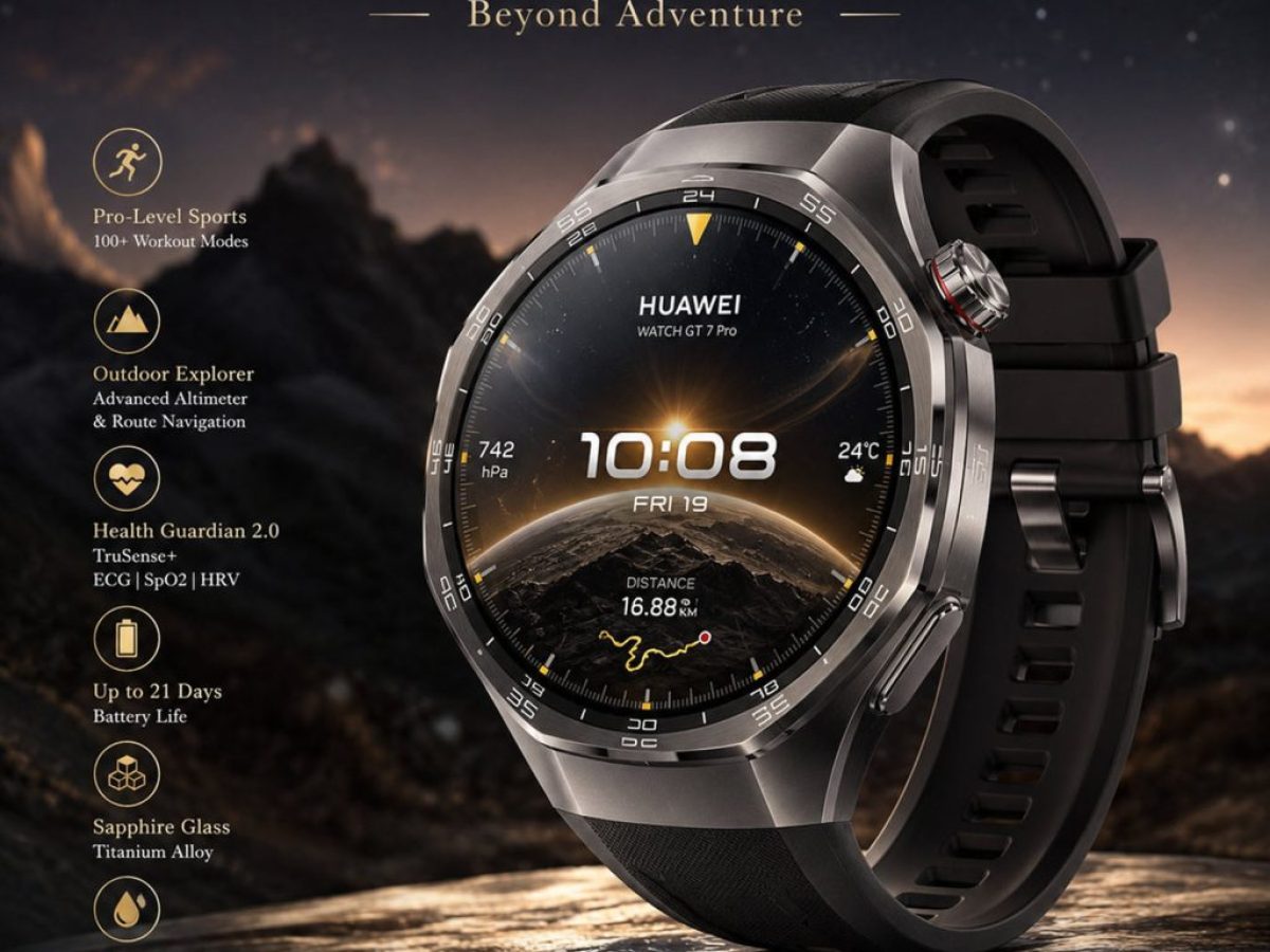 Huawei Watch GT 7 & Watch D3: Διαρροή αποκαλύπτει τα νέα έξυπνα ρολόγια που έρχονται σύντομα – Matrix Life