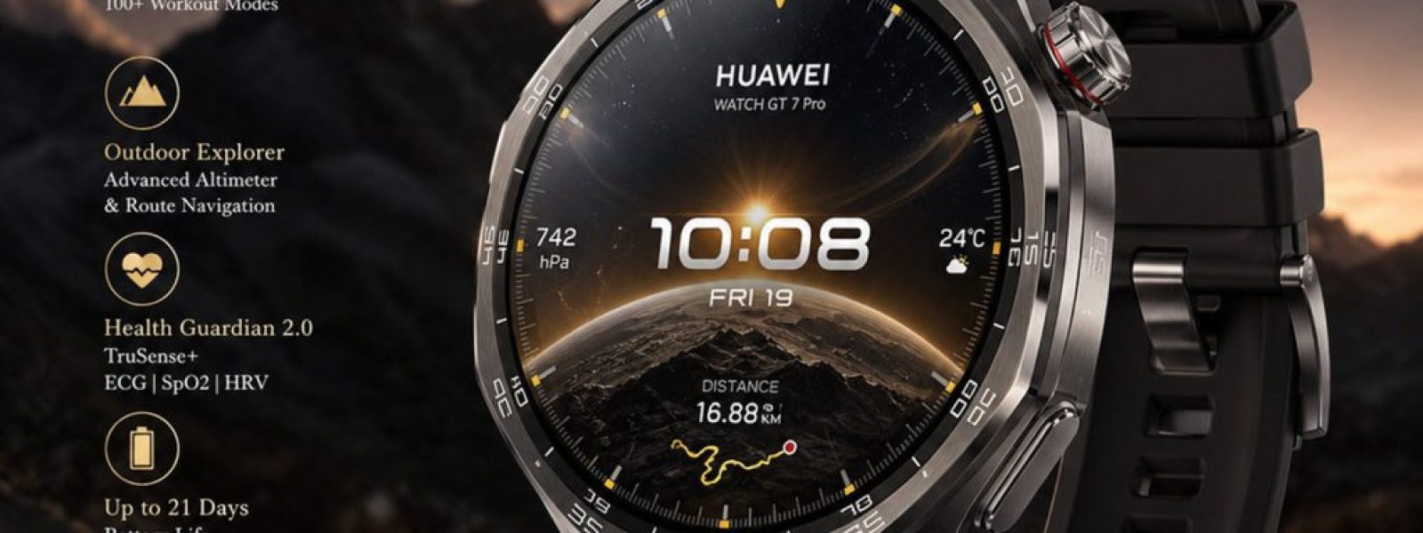 Huawei Watch GT 7 & Watch D3: Διαρροή αποκαλύπτει τα νέα έξυπνα ρολόγια που έρχονται σύντομα – Matrix Life