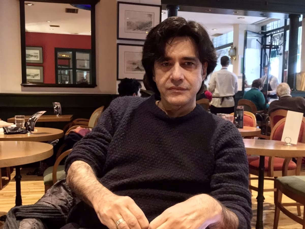 «Το αίμα, η μόνη αριστοκρατία που δεν αναγνωρίζει τίτλους»: Η τελευταία συγκλονιστική ανάρτηση του Αλέξη Σταμάτη | in.gr