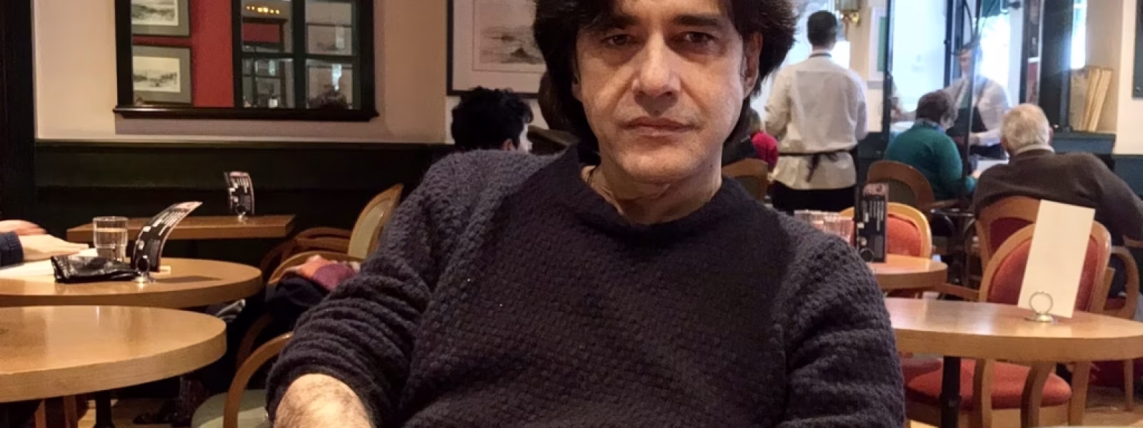 «Το αίμα, η μόνη αριστοκρατία που δεν αναγνωρίζει τίτλους»: Η τελευταία συγκλονιστική ανάρτηση του Αλέξη Σταμάτη | in.gr