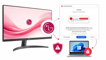 Οι οθόνες της LG εγκαθιστούν κρυφά Adware στα Windows PC; Τι ισχύει – Techmaniacs