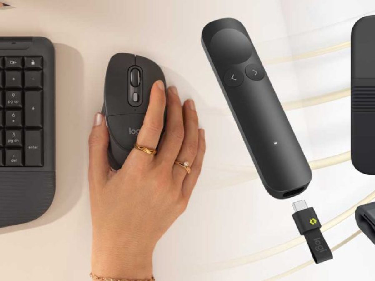 Δοκιμάσαμε τις 3 νέες προτάσεις της Logitech για άνεση και παραγωγικότητα από το meeting room μέχρι το… τραπεζάκι δίπλα στην ξαπλώστρα! – techpress.gr