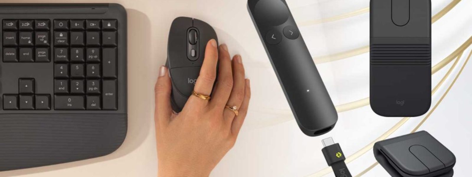 Δοκιμάσαμε τις 3 νέες προτάσεις της Logitech για άνεση και παραγωγικότητα από το meeting room μέχρι το… τραπεζάκι δίπλα στην ξαπλώστρα! – techpress.gr