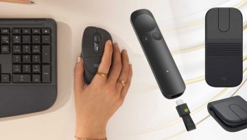 Δοκιμάσαμε τις 3 νέες προτάσεις της Logitech για άνεση και παραγωγικότητα από το meeting room μέχρι το… τραπεζάκι δίπλα στην ξαπλώστρα! – techpress.gr