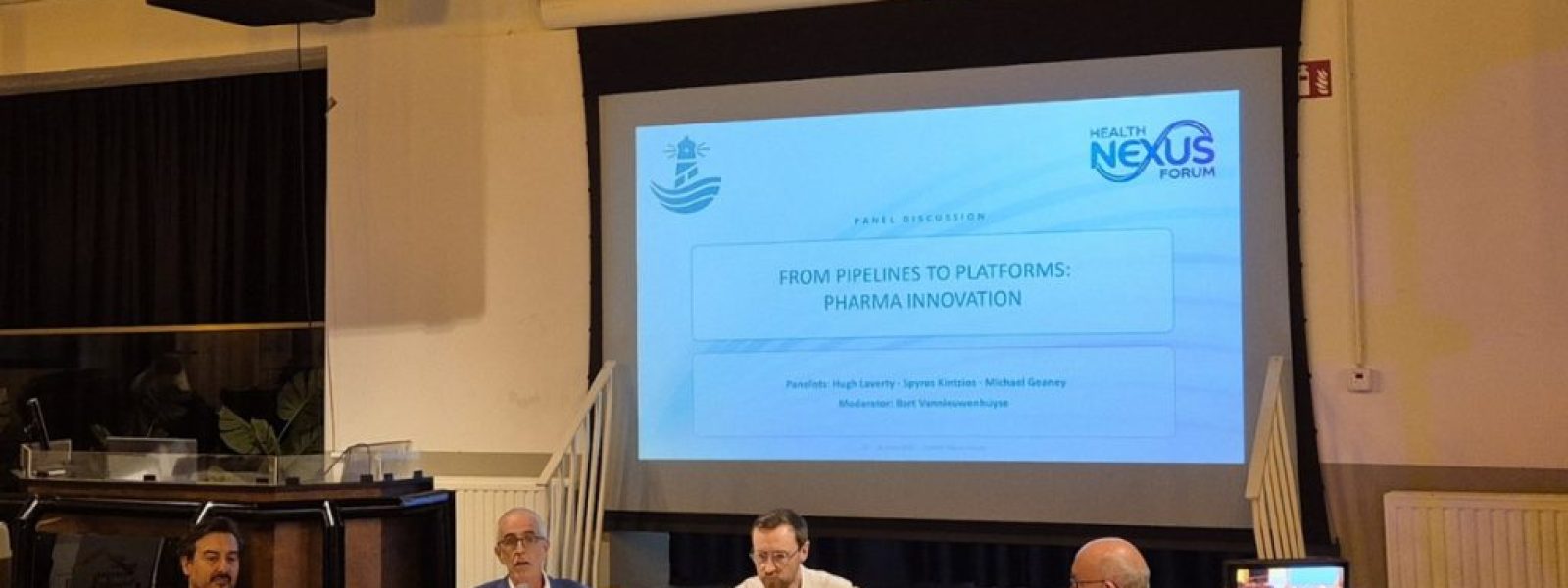 Η Τεχνητή Νοημοσύνη αλλάζει την Υγεία: Ο Όμιλος Τσέτη στην πρώτη γραμμή των διεθνών εξελίξεων από το Βέλγιο