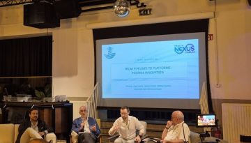 Η Τεχνητή Νοημοσύνη αλλάζει την Υγεία: Ο Όμιλος Τσέτη στην πρώτη γραμμή των διεθνών εξελίξεων από το Βέλγιο