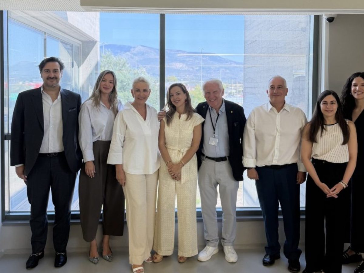 Συμμαχία για το μέλλον της Υγείας: Kleon Tsetis Foundation και Nanopoulos Foundation ενώνουν δυνάμεις για την Τεχνητή Νοημοσύνη