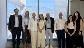 Συμμαχία για το μέλλον της Υγείας: Kleon Tsetis Foundation και Nanopoulos Foundation ενώνουν δυνάμεις για την Τεχνητή Νοημοσύνη