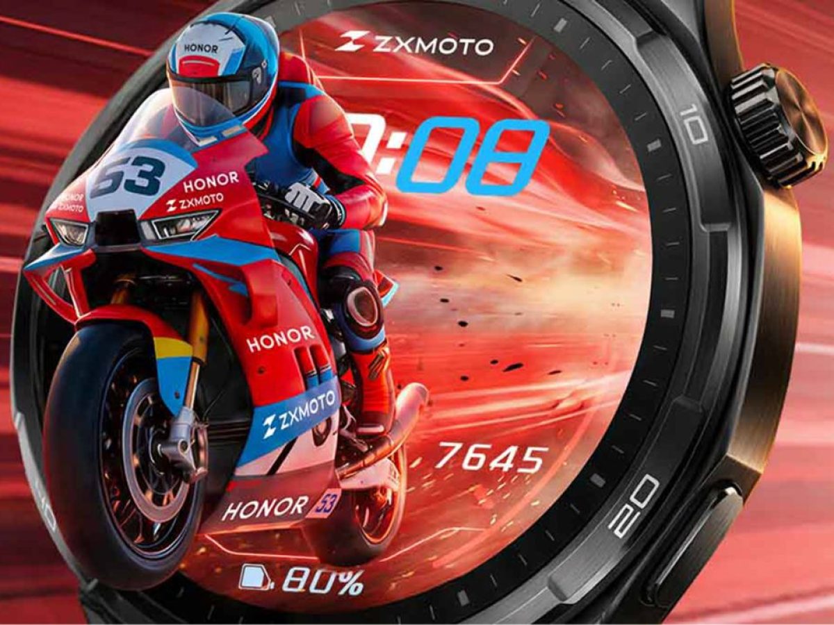 Honor Watch 6 Plus Motorcycle Edition: Το νέο smartwatch για μοτοσικλετιστές σε συνεργασία με τη ZXMOTO – Matrix Life