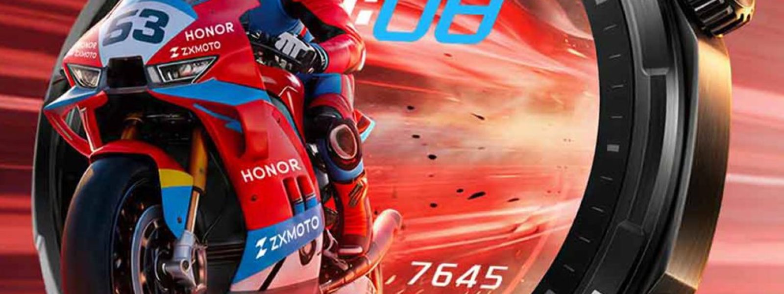 Honor Watch 6 Plus Motorcycle Edition: Το νέο smartwatch για μοτοσικλετιστές σε συνεργασία με τη ZXMOTO – Matrix Life
