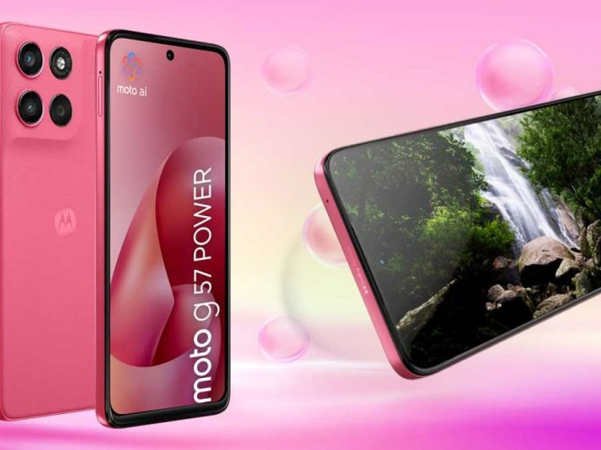 Δοκιμάσαμε το moto g57 POWER: Κομψό στην όψη, «κτηνώδες» στην μπαταρία! – techpress.gr