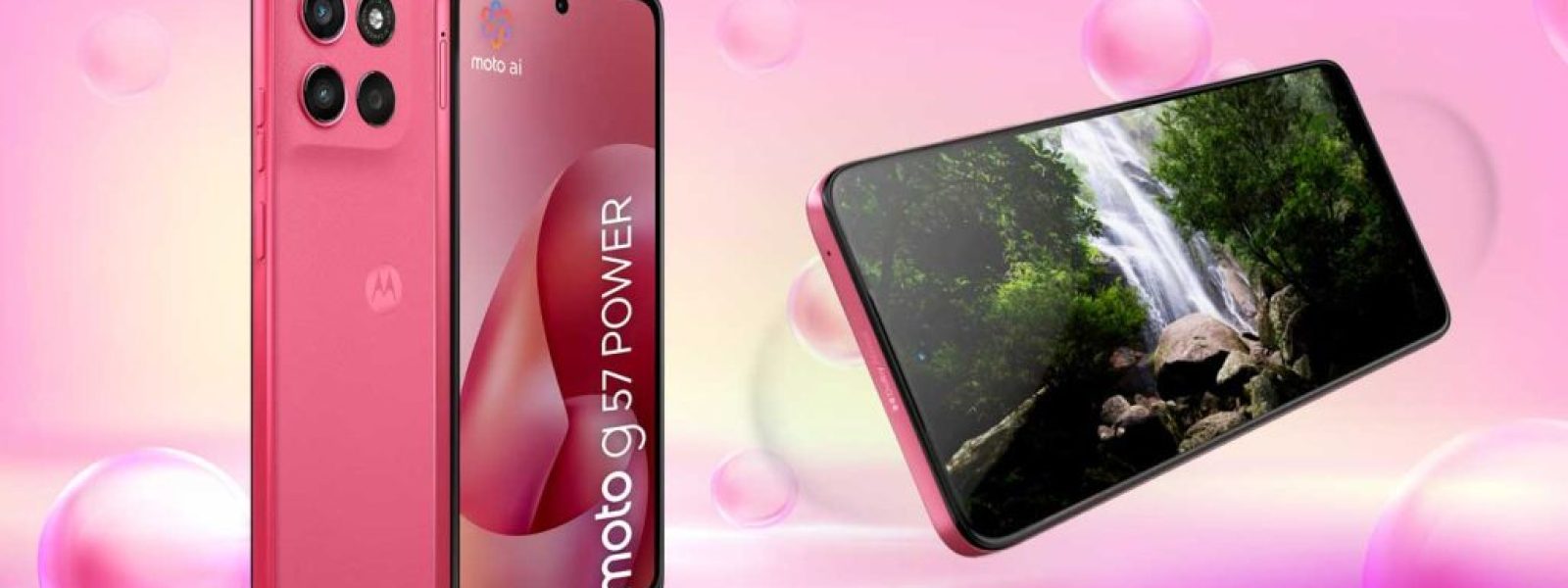 Δοκιμάσαμε το moto g57 POWER: Κομψό στην όψη, «κτηνώδες» στην μπαταρία! – techpress.gr