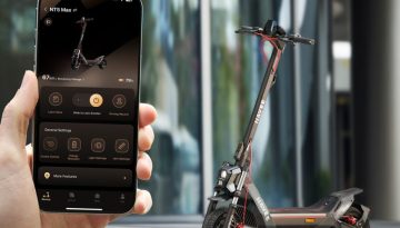Τα e-scooters NAVEE NT5 Max και XT5 Pro ήρθαν στην Ελλάδα και αλλάζουν τις μετακινήσεις μας! – MyPhone.gr